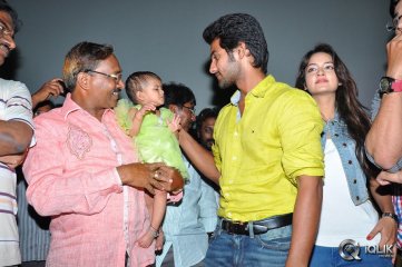 Pyaar Mein Padipoyane Movie Success Tour